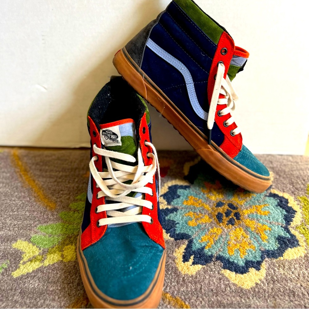 Vans MTX